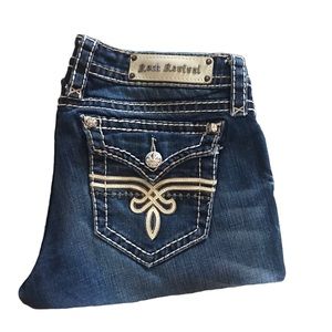 Rock Revival Penny Boot Jeans